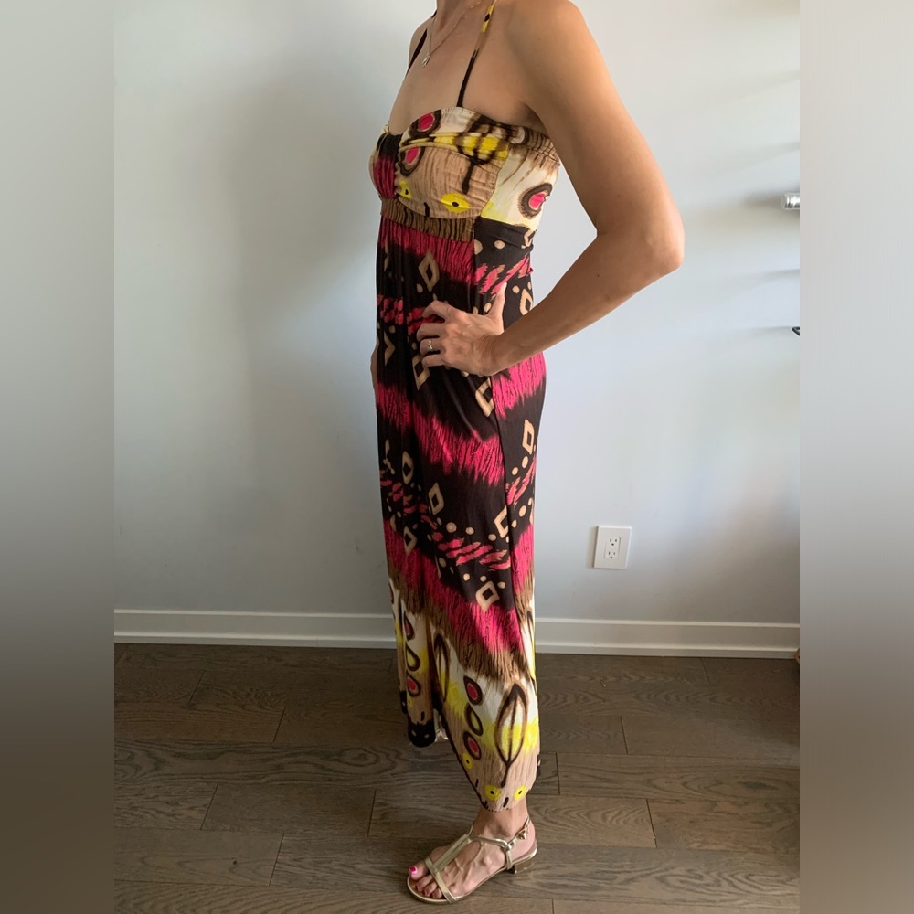 Papillon beautiful maxi summer dress - Picture 7 of 7